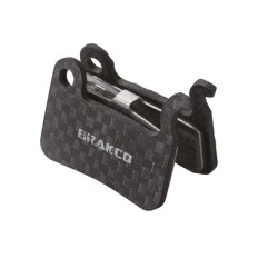 Brakco XTR Carbon Shimano Pads
