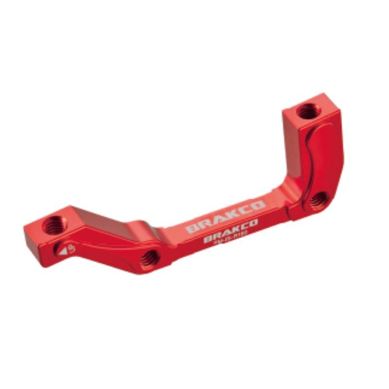 Brakco Brake Caliper Adapter Rear 180 PM/IS