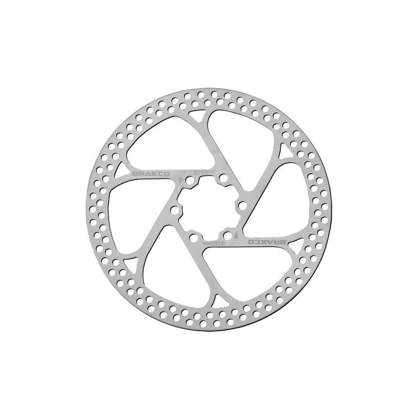 Brakco Brake Disc DR-15 Racing