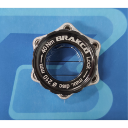 Brakco Center Lock Adapter...