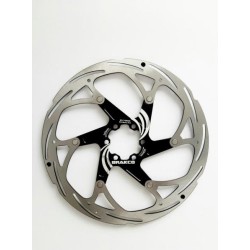 Brakco Brake Disc with Wear...