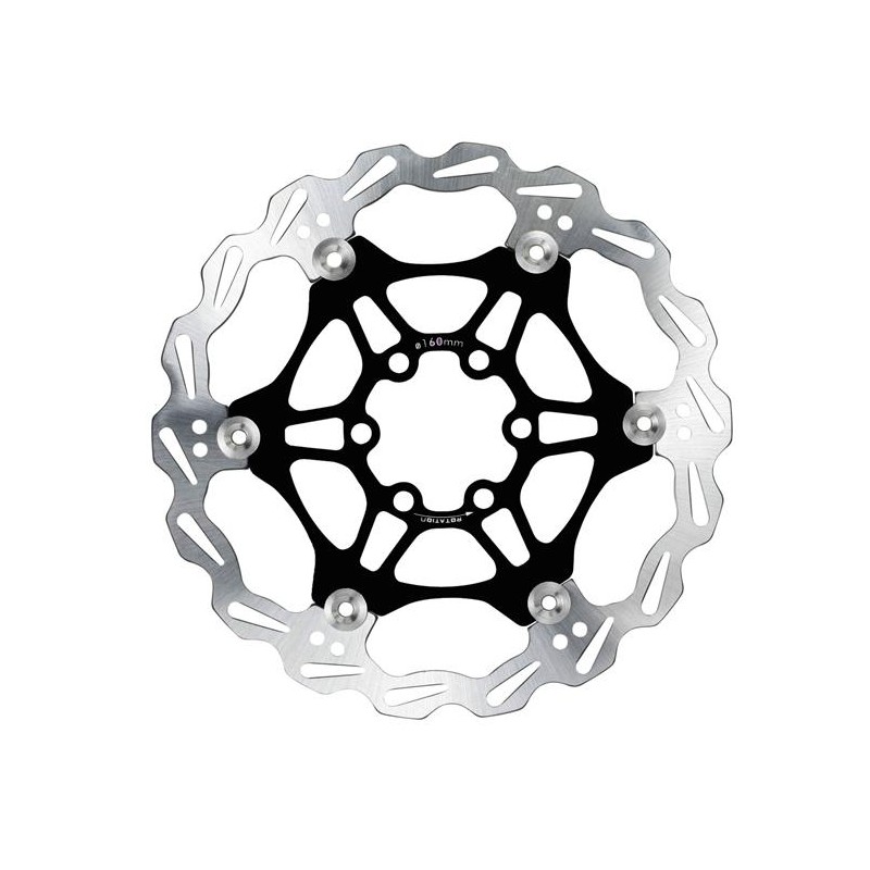 Brakco Disco Freno Floating Rotor