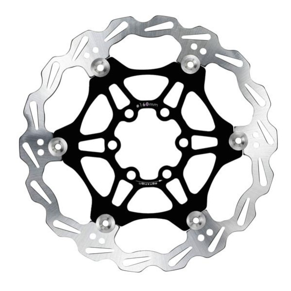 Brakco Floating Brake Disc Rotor