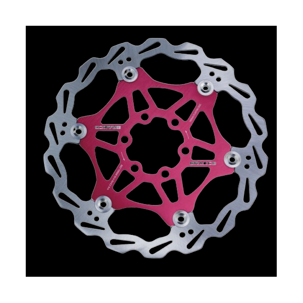 Brakco Disco Freno Floating Rotor