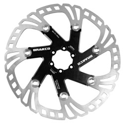 Brakco Brake Disc 220mm