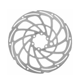 Brakco Thick Brake Disc...