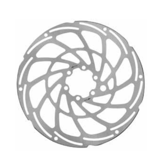 Brakco Disco Freno Thick Rotor E-Bike