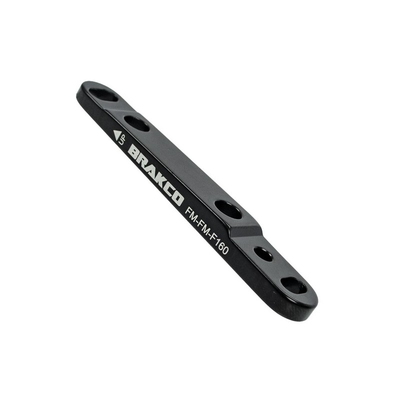 Brakco Front Brake Caliper Adapter 140/160