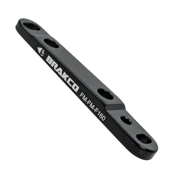 Brakco Front Brake Caliper Adapter 140/160