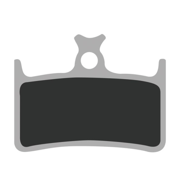 Brakco Ricambio Pastiglie Hope E4