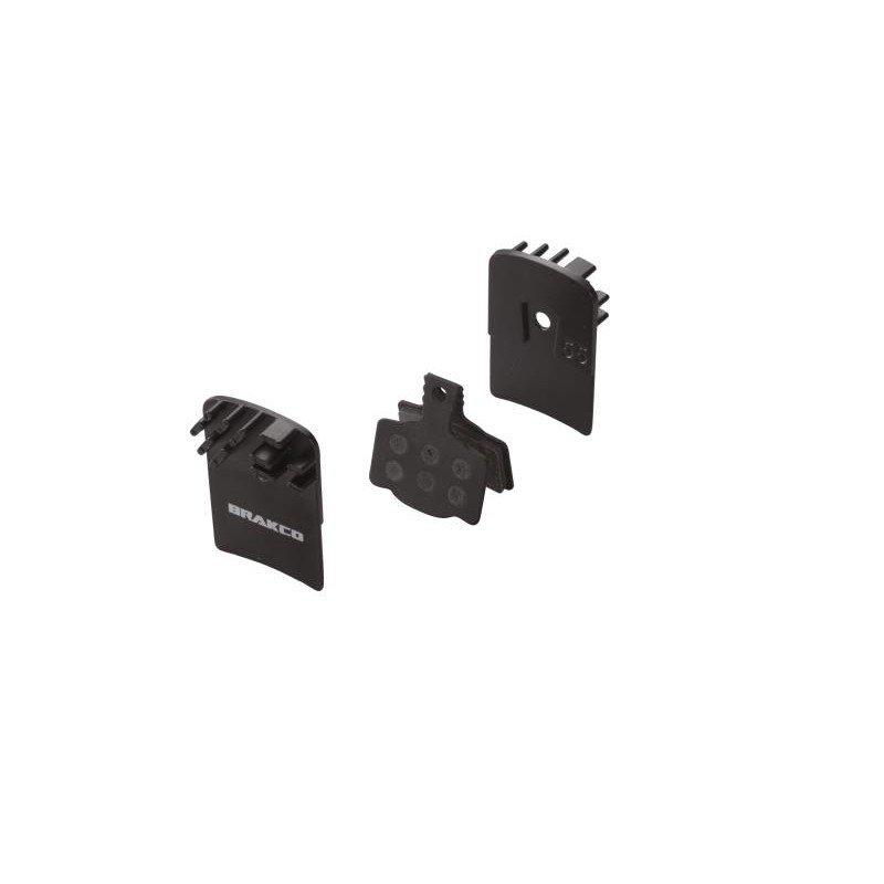 Brakco Pastiglie Magura MT 2-4-6-8 Dissipation