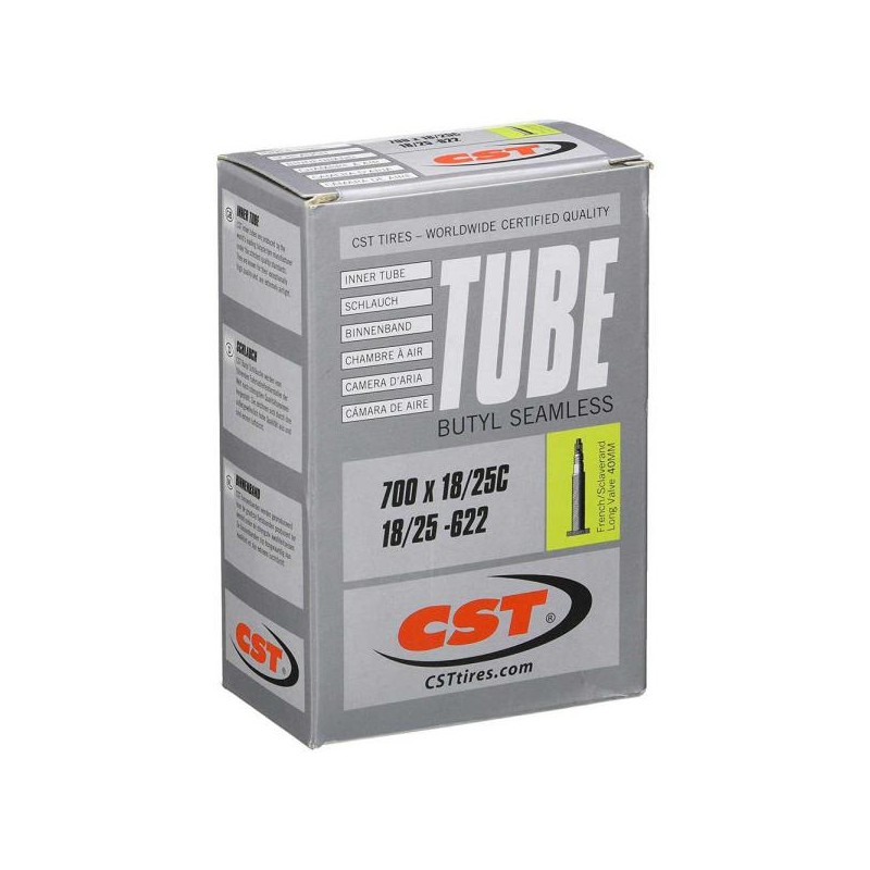 CST Inner tube 12x1,75 V. Italy