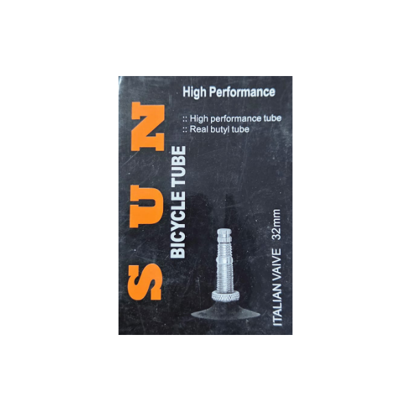 Sun Camera D'aria 14x1.75 v32mm