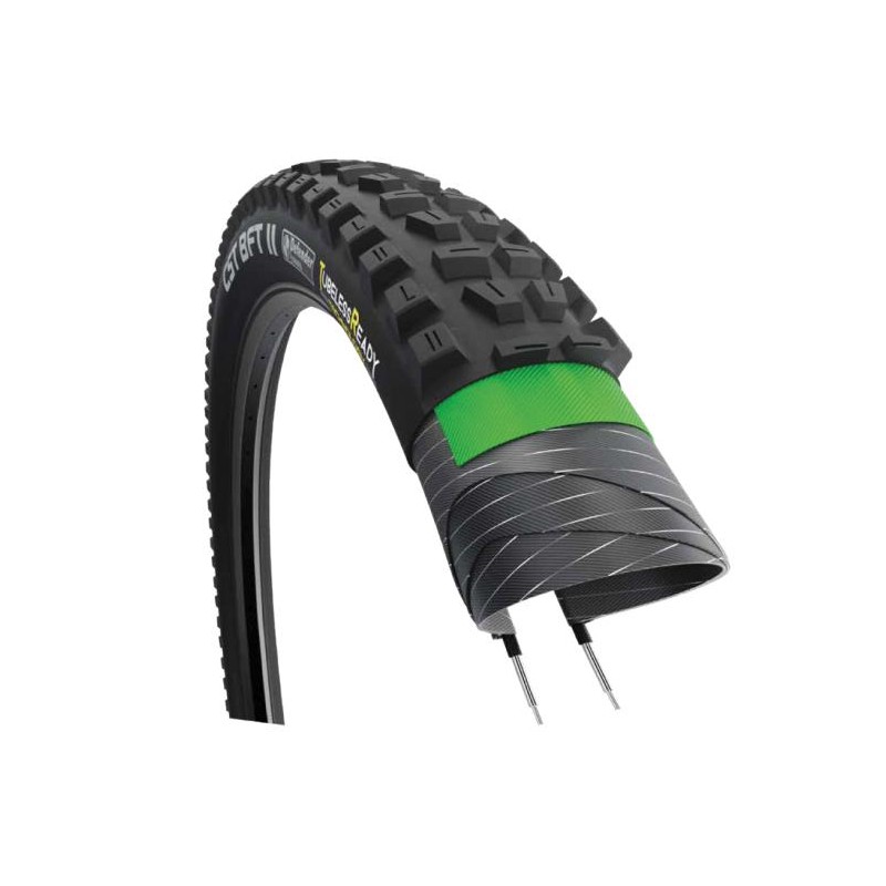 CST BFT II 29x2.60 60tpi folding cover