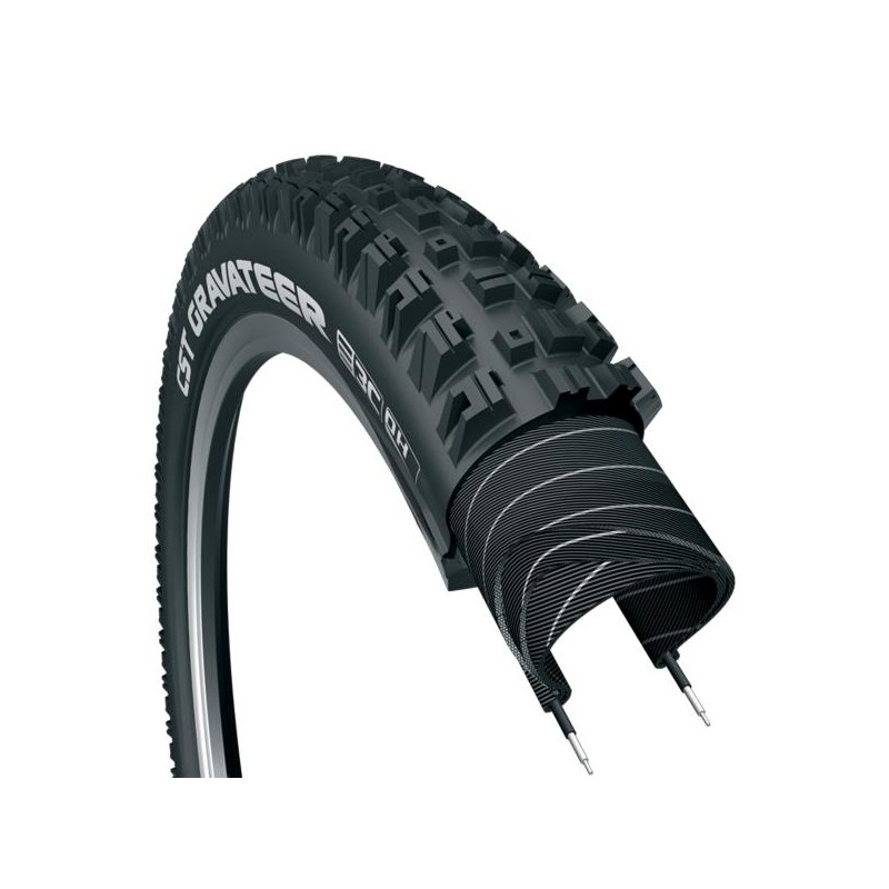 CST GRAVATER CMT-03 29x2.50 TRL 60tpi Cover