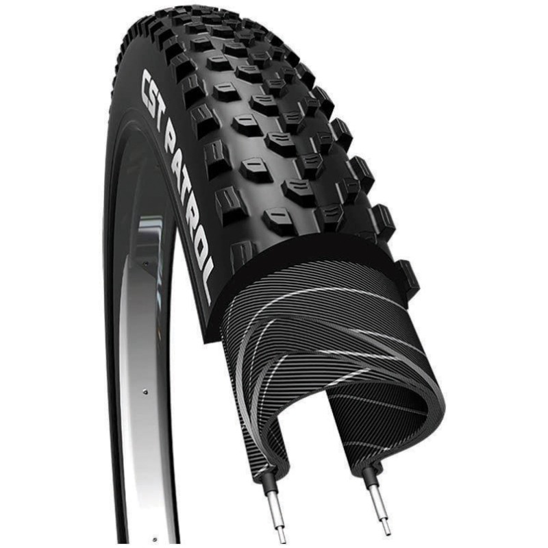 CST Copertura E-Bike PATROL 29x2.60 60tpi rigido