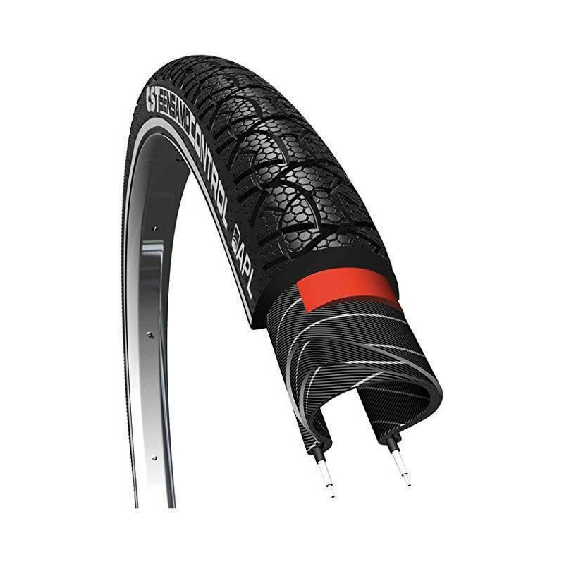 CST Cover URBAN SENSAMO CONTROL 28x1 /-5/8x1-3.8 22tpi rigid