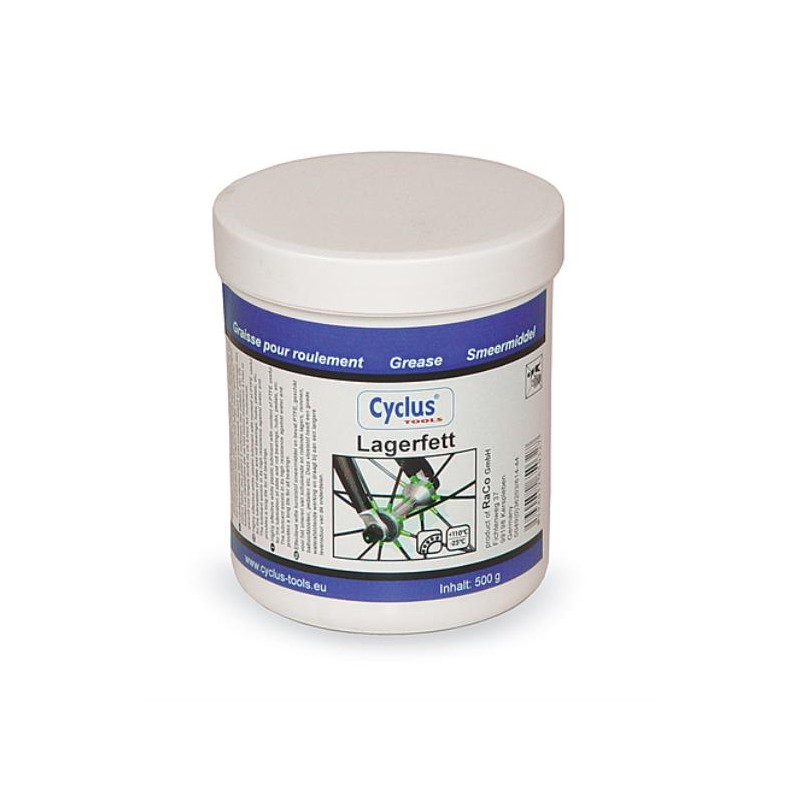 Cyclus Tools Grasso per Cuscinetti 500g