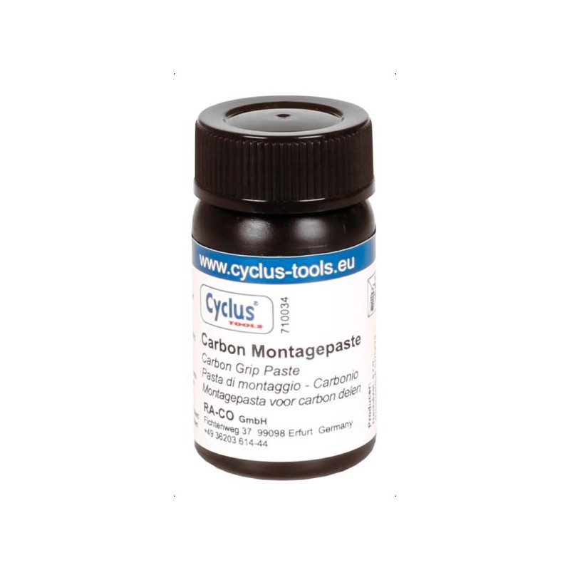 Cyclus Tools Carbon Mounting Paste 30g