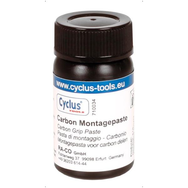 Cyclus Tools Carbon Mounting Paste 30g