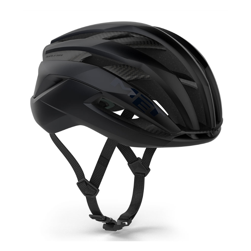 Met Casco Trenta 3K Carbon Nero