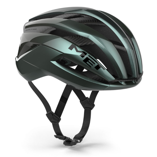 Met Casco Trenta 3K Carbon Green