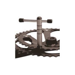 Cyclus Tools Chainring attachment tool