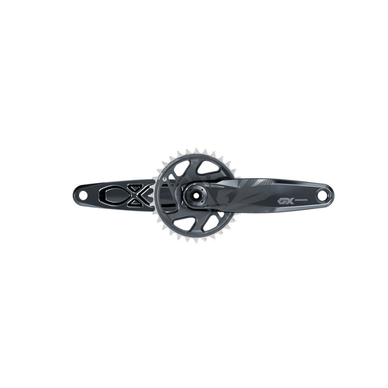 Sram GX Eagle 1x12S Standard DUB DM 32d X-sync 2 Crankset