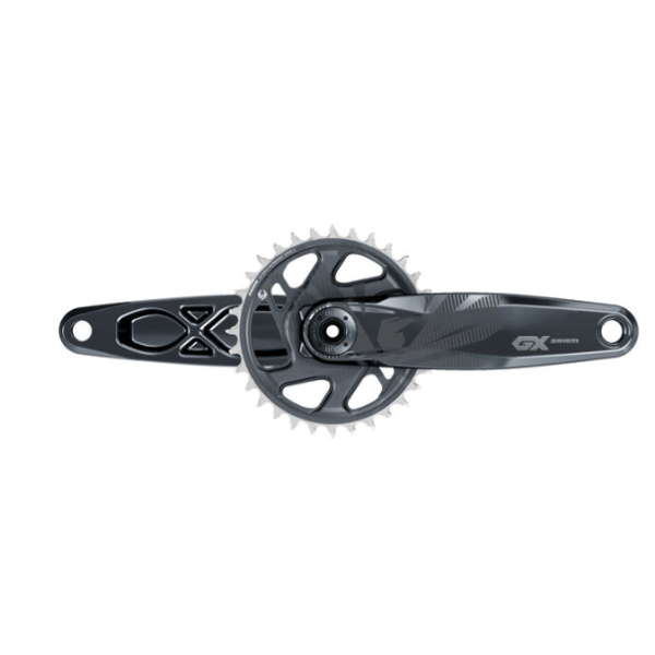 Sram GX Eagle 1x12S Standard DUB DM 32d X-sync 2 Crankset
