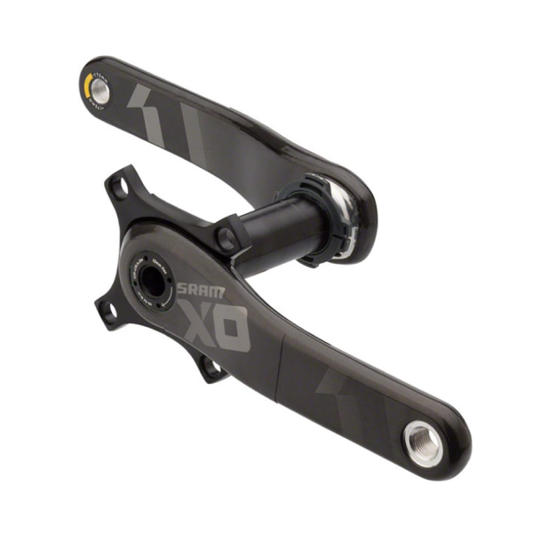 Sram Crankset X01 BB30 175mm Black/Grey