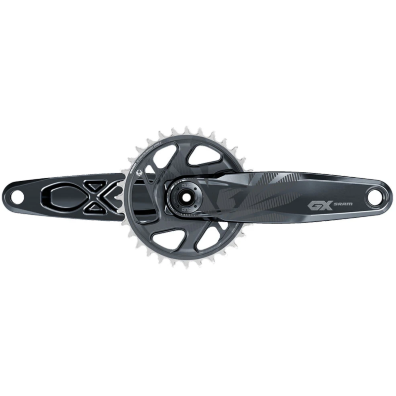 SRAM GX Eagle Boost Direct Mount DUB 12-speed Crankset 32t Crankset