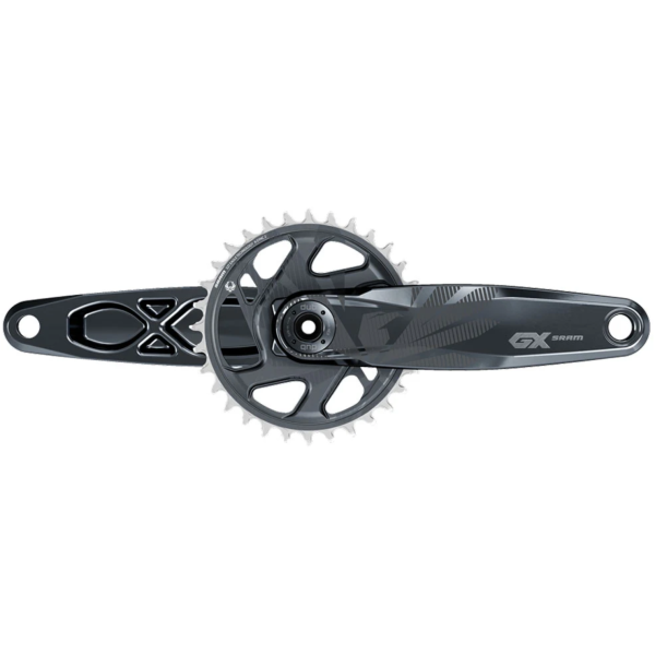 SRAM GX Eagle Boost Direct Mount DUB 12-speed Crankset 32t Crankset