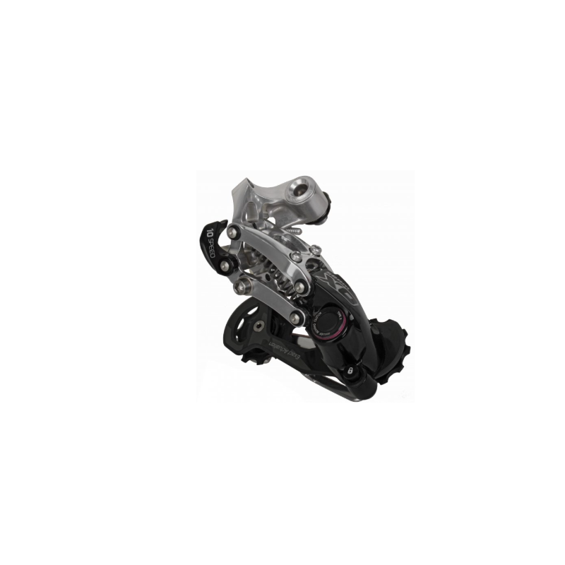 Sram X0 Typ 2 10s Rear Derailleur Cage-Short Silver