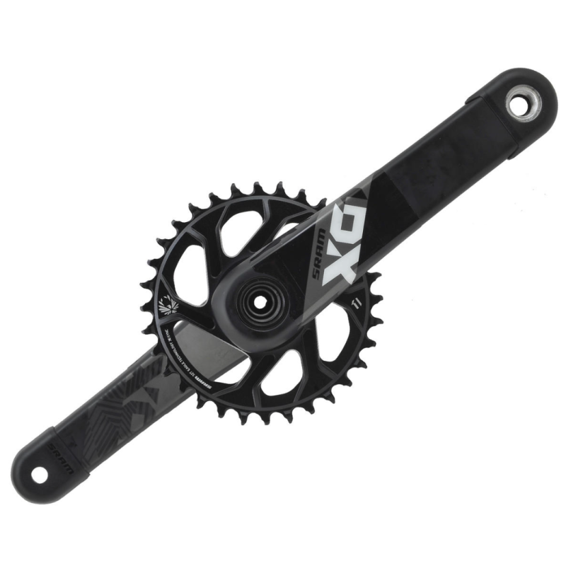 Sram X01 Eagle 12-speed crankset (32T) (175 mm)