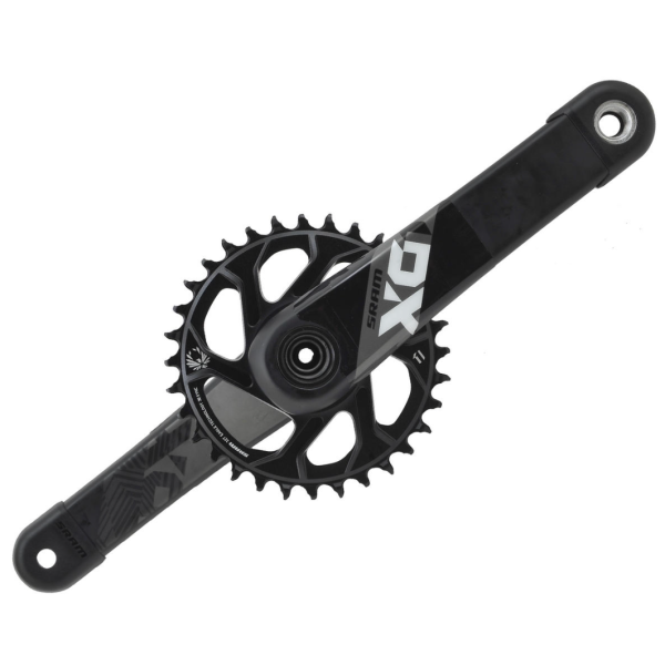 Sram Guarnitura X01 Eagle a 12 v (32T) (175 mm)