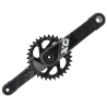 Sram Guarnitura X01 Eagle a 12 v (32T) (175 mm)