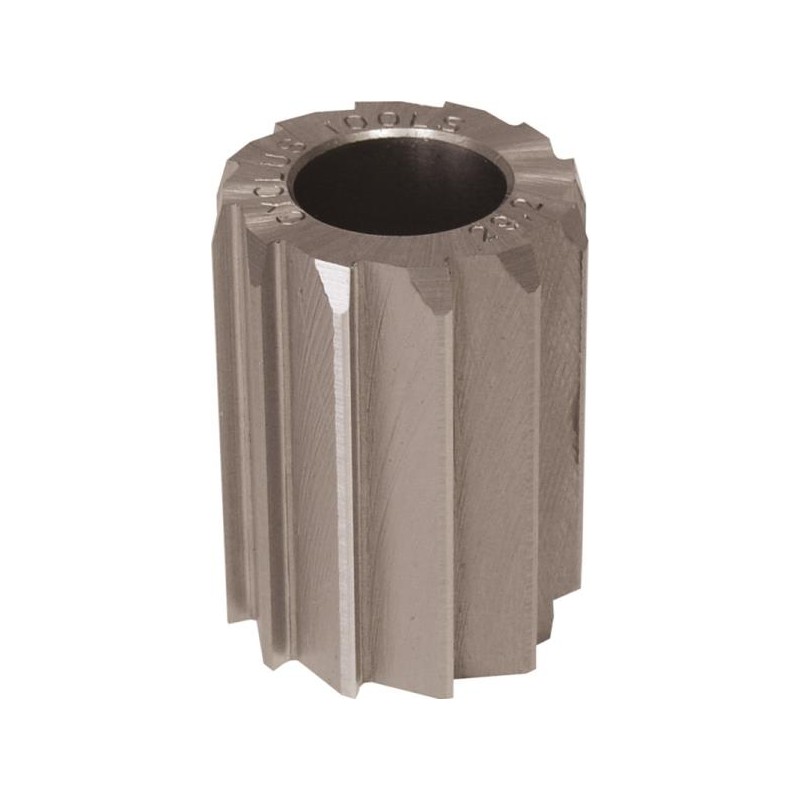 Cyclus Tools Alesatore per tubo sella D.28.6