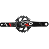 Sram Guarnitura Crank X01 GXP 175 Red X-Sync