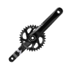 Sram Guarnitura X1 Cranksets 1400 GXP 170 Nero 11v Direct Mount 32t