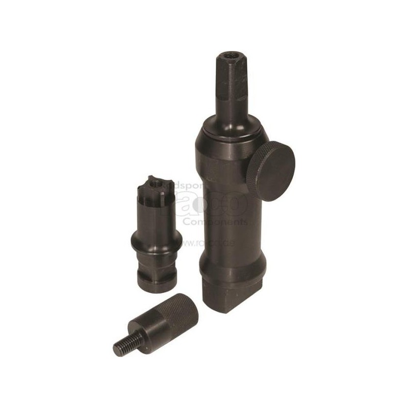 Cyclus Tools Crank mount for chainring mounting