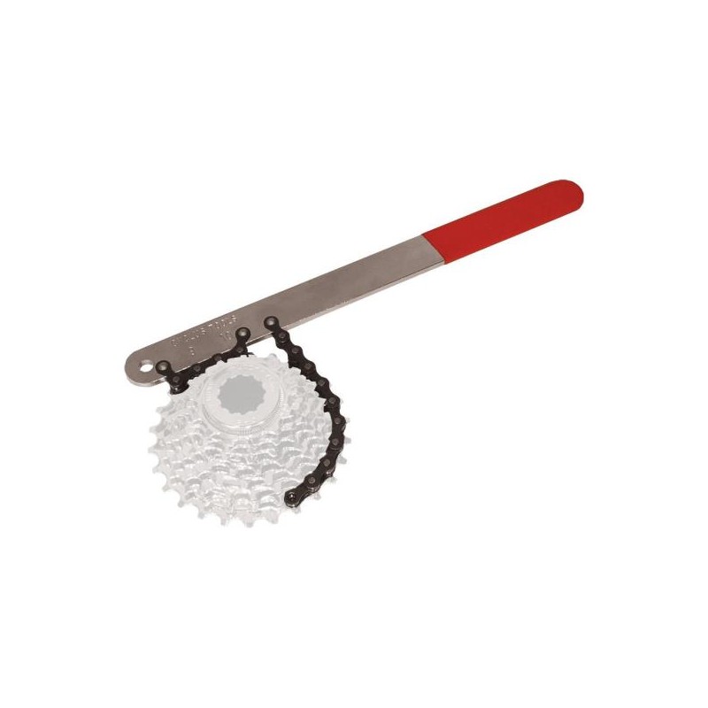 Cyclus Tools Whip wrench for 9/10 V cassette