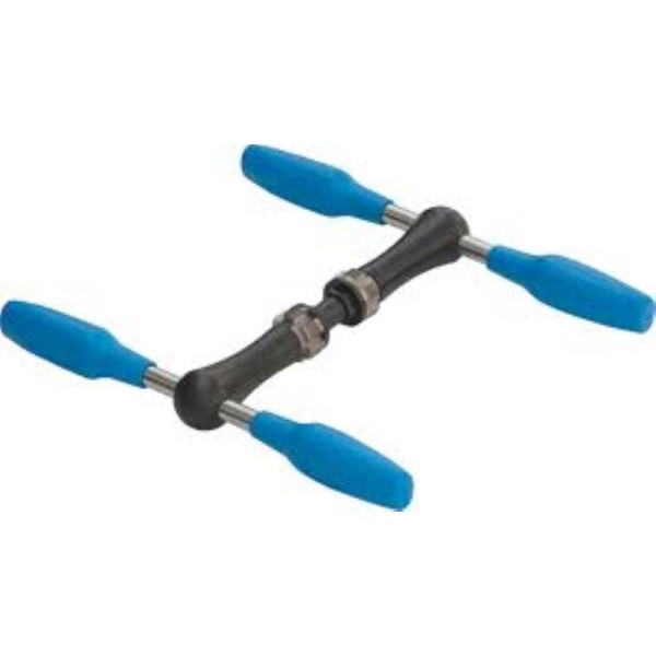 Cyclus Tools Threading Machine