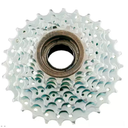 Sunrace freewheel threaded...