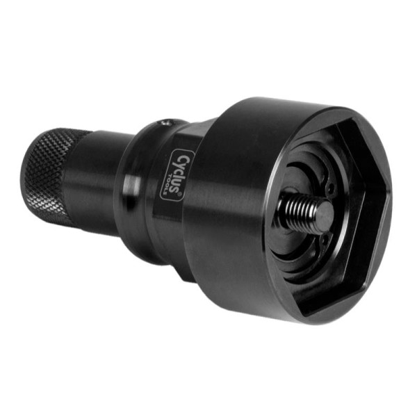 Cyclus Tools Yamaha sprocket nut assembly