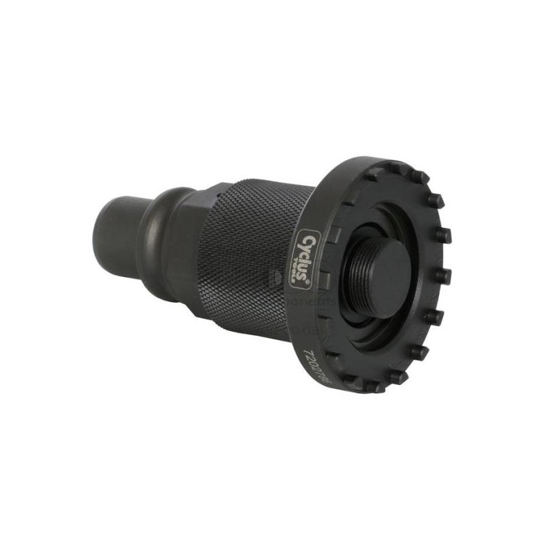 Cyclus Tools Attrezzo montaggio Snap.In Shimano EP8