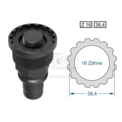 Cyclus Tools Mounting the...