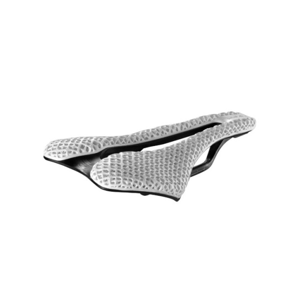 Selle Italia SLR Boost 3D Kit Carbonio Superflow Bianco S3