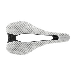 Selle Italia SLR Boost 3D Superflow Carbon Kit White S3