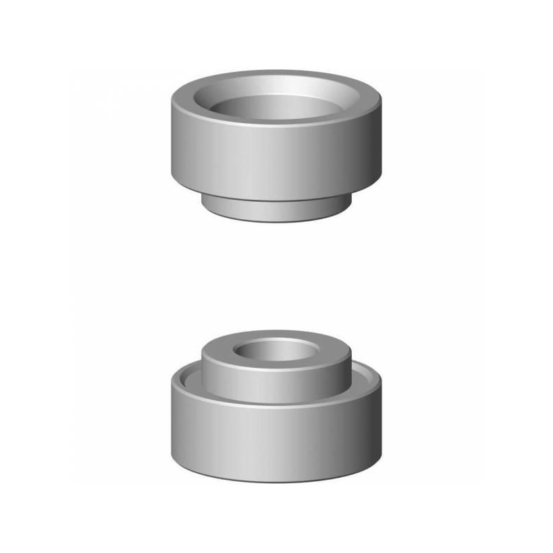 Cyclus Tools Press bushing Mov. BB30 control panel