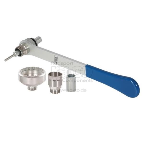 Cyclus Tools JETMOUNT'R mounting tool